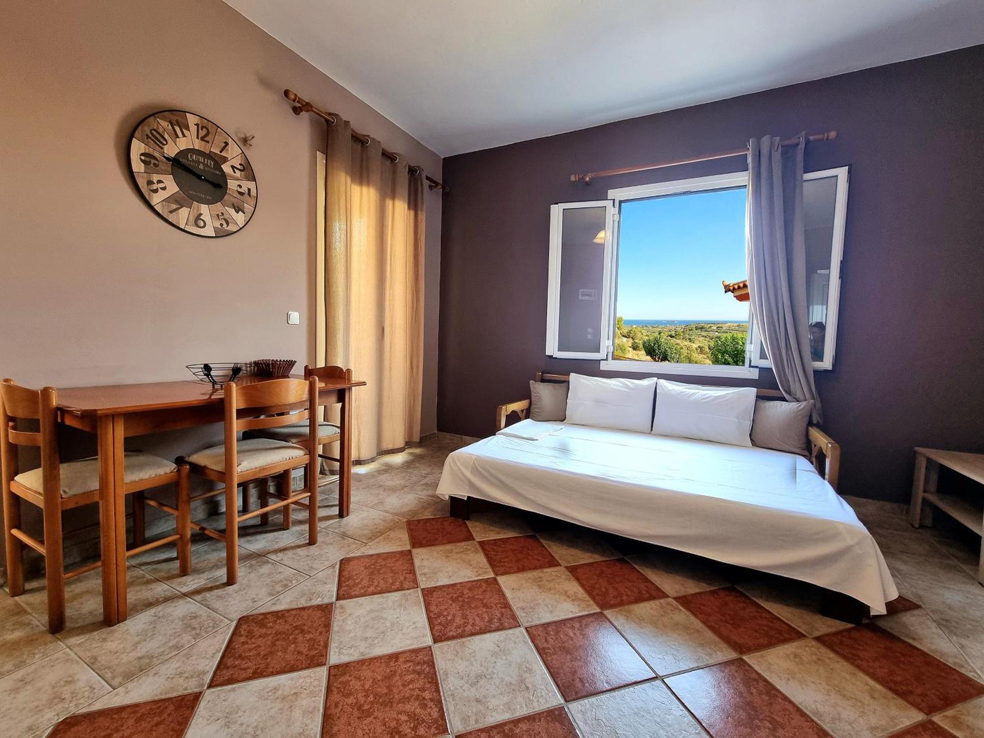 Maspali Apartments Ликсури Экстерьер фото