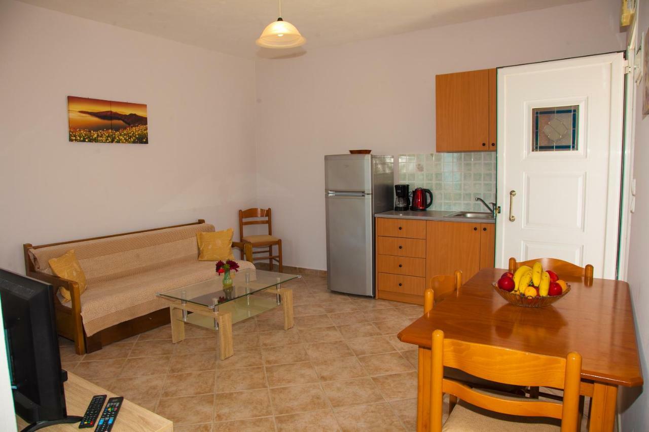 Maspali Apartments Ликсури Экстерьер фото