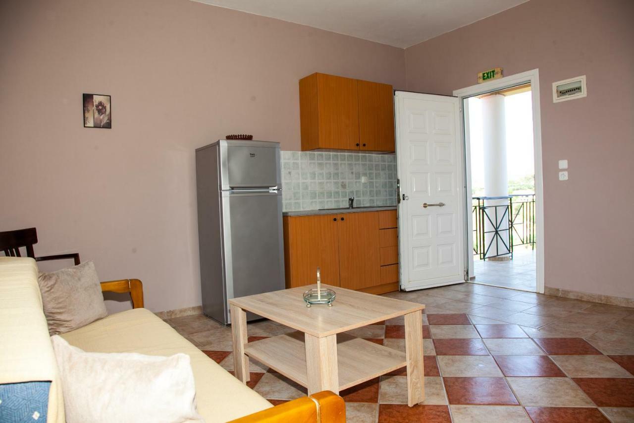 Maspali Apartments Ликсури Экстерьер фото